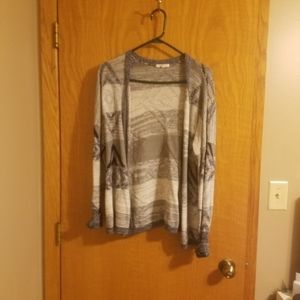 Aztec Cardigan